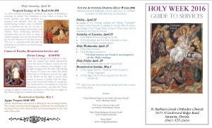 2016 Holy Week Service Guide 01